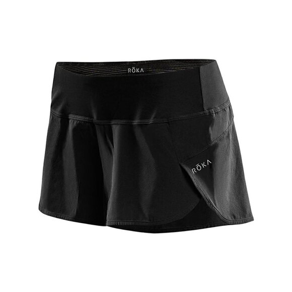 ROKA Performance Athletic Run Shorts - Picture 1 of 14
